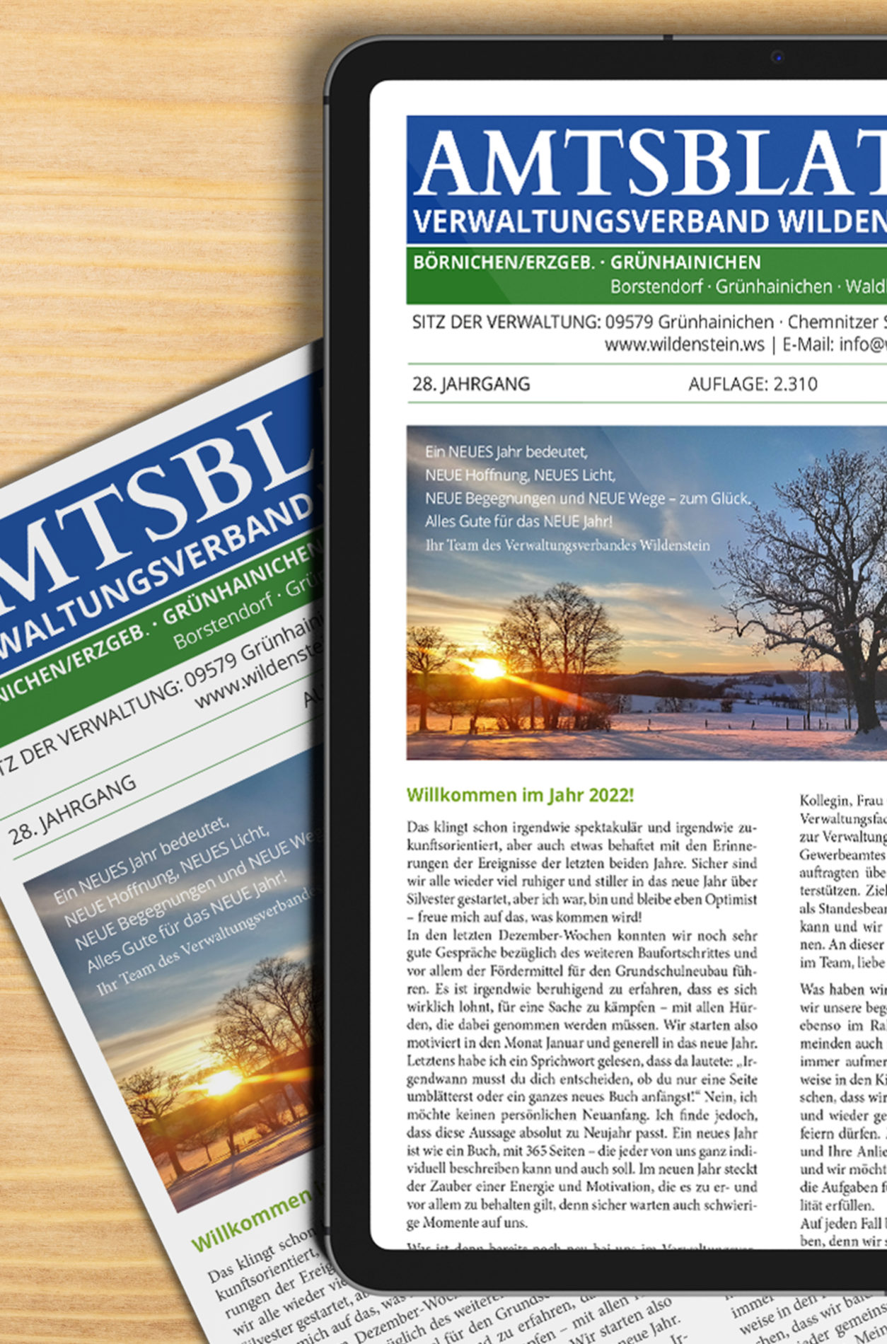 Amtsblatt